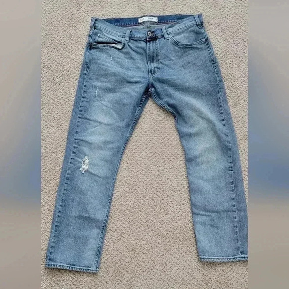 Lee Other - Lee Slim Modern Series Tappered Leg Jeans